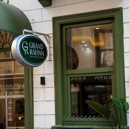 Grand Rafinn Boutique Hotel 伊斯坦布尔 外观 照片