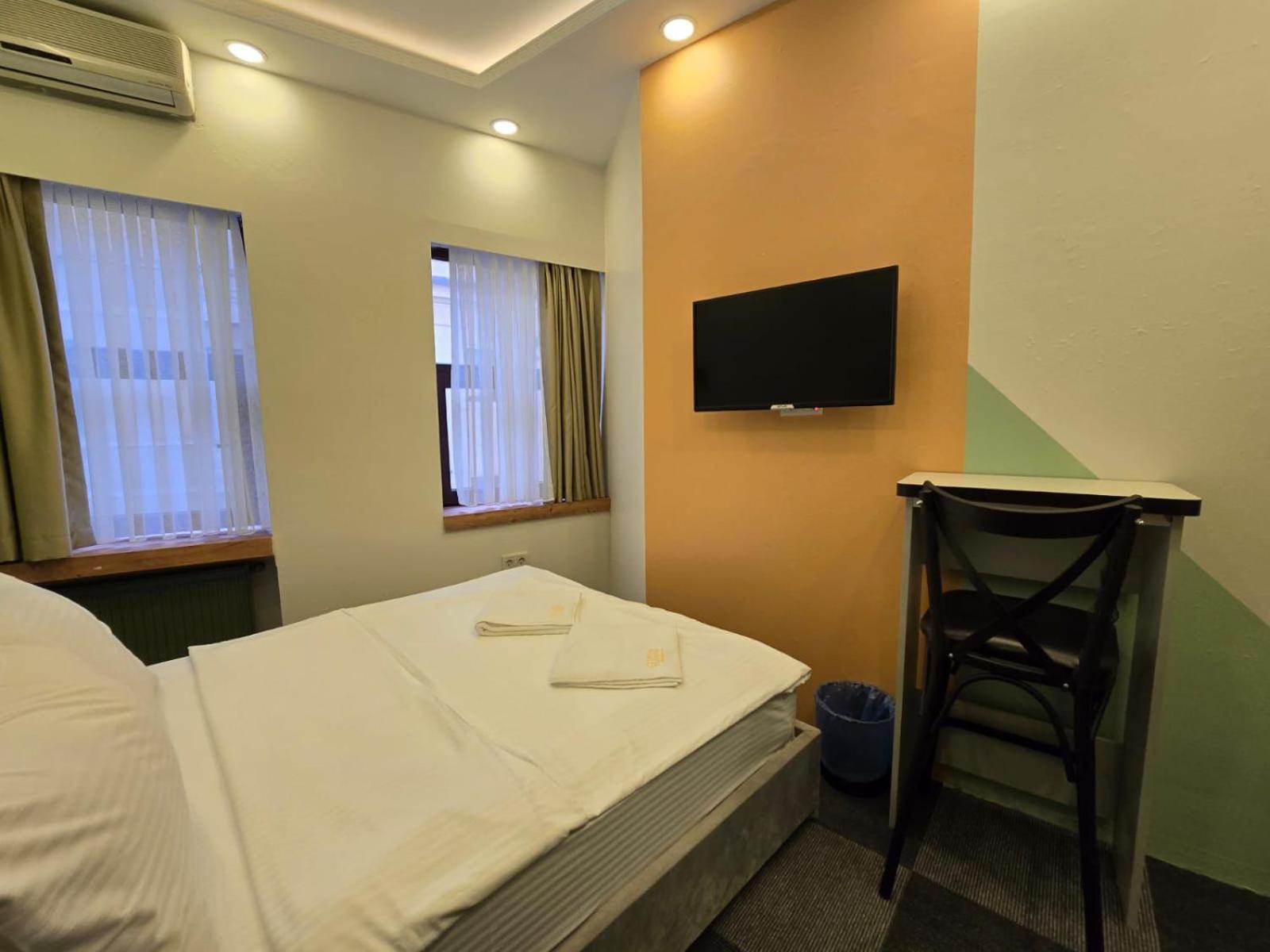 Grand Rafinn Boutique Hotel 伊斯坦布尔 外观 照片