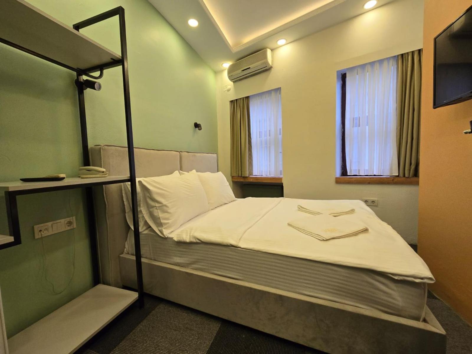 Grand Rafinn Boutique Hotel 伊斯坦布尔 外观 照片