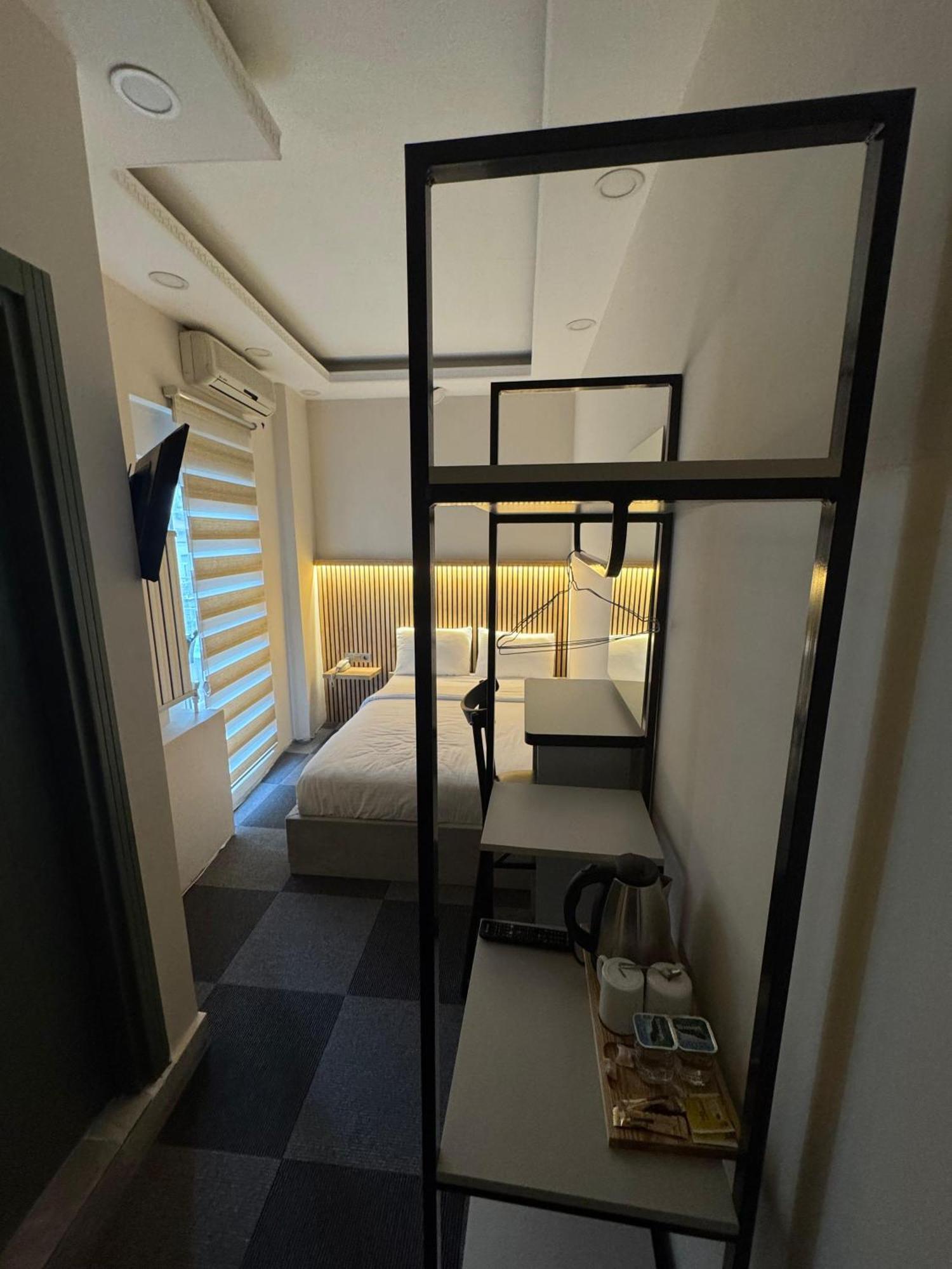 Grand Rafinn Boutique Hotel 伊斯坦布尔 外观 照片