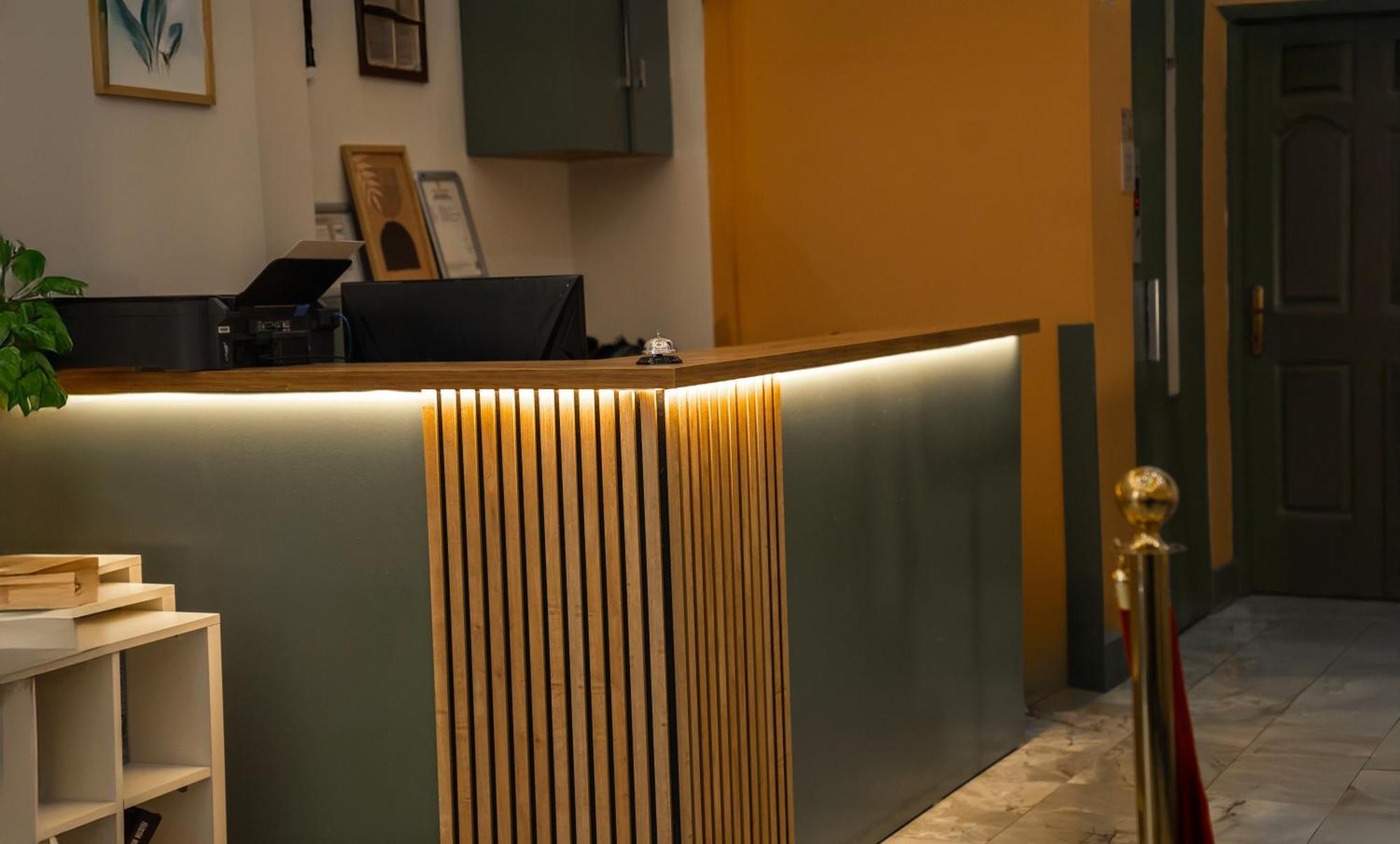 Grand Rafinn Boutique Hotel 伊斯坦布尔 外观 照片