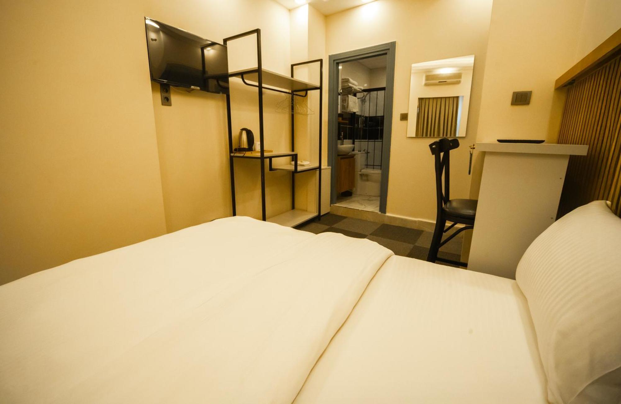 Grand Rafinn Boutique Hotel 伊斯坦布尔 外观 照片