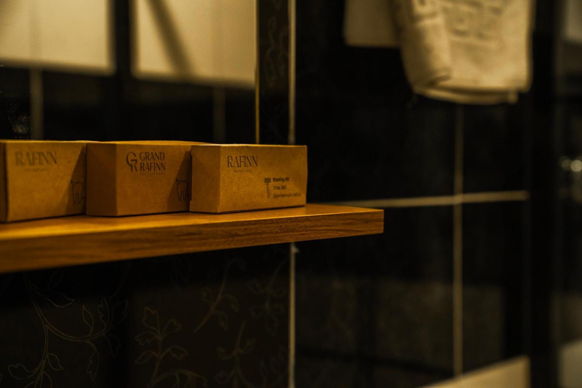 Grand Rafinn Boutique Hotel 伊斯坦布尔 外观 照片