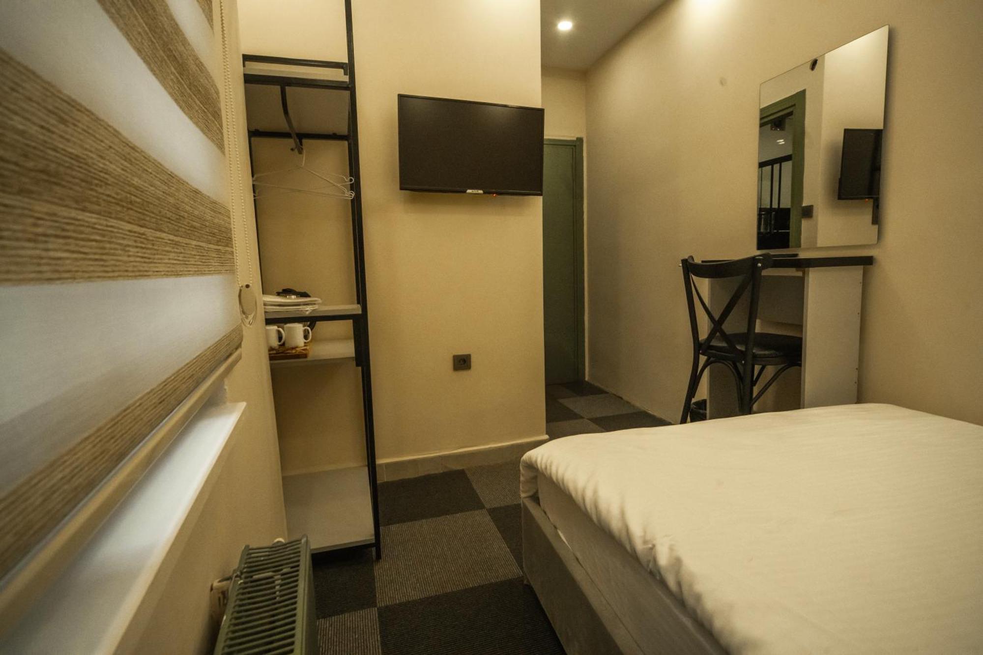 Grand Rafinn Boutique Hotel 伊斯坦布尔 外观 照片