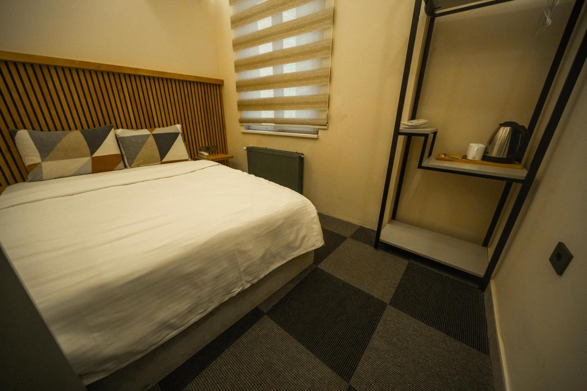 Grand Rafinn Boutique Hotel 伊斯坦布尔 外观 照片