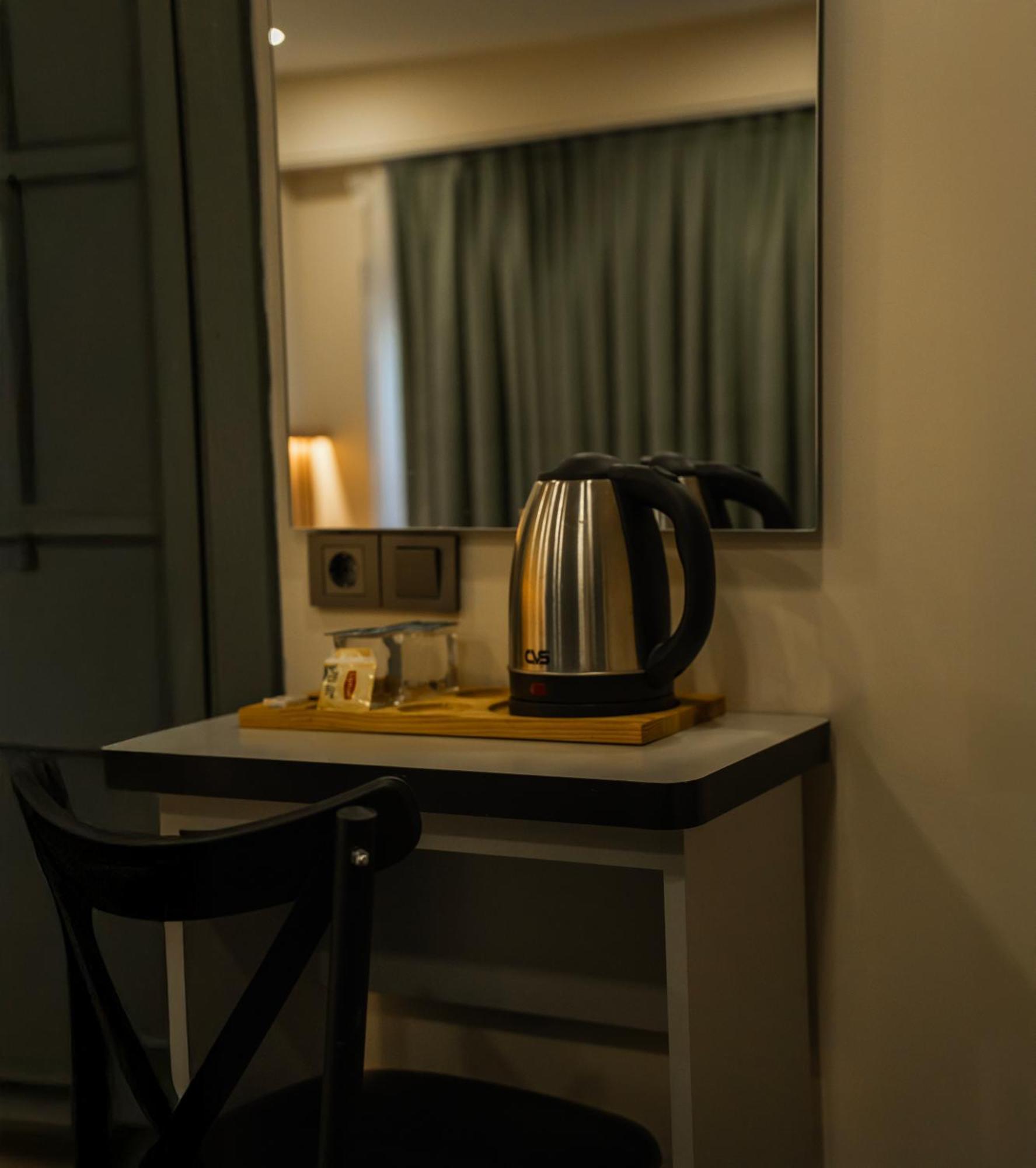 Grand Rafinn Boutique Hotel 伊斯坦布尔 外观 照片