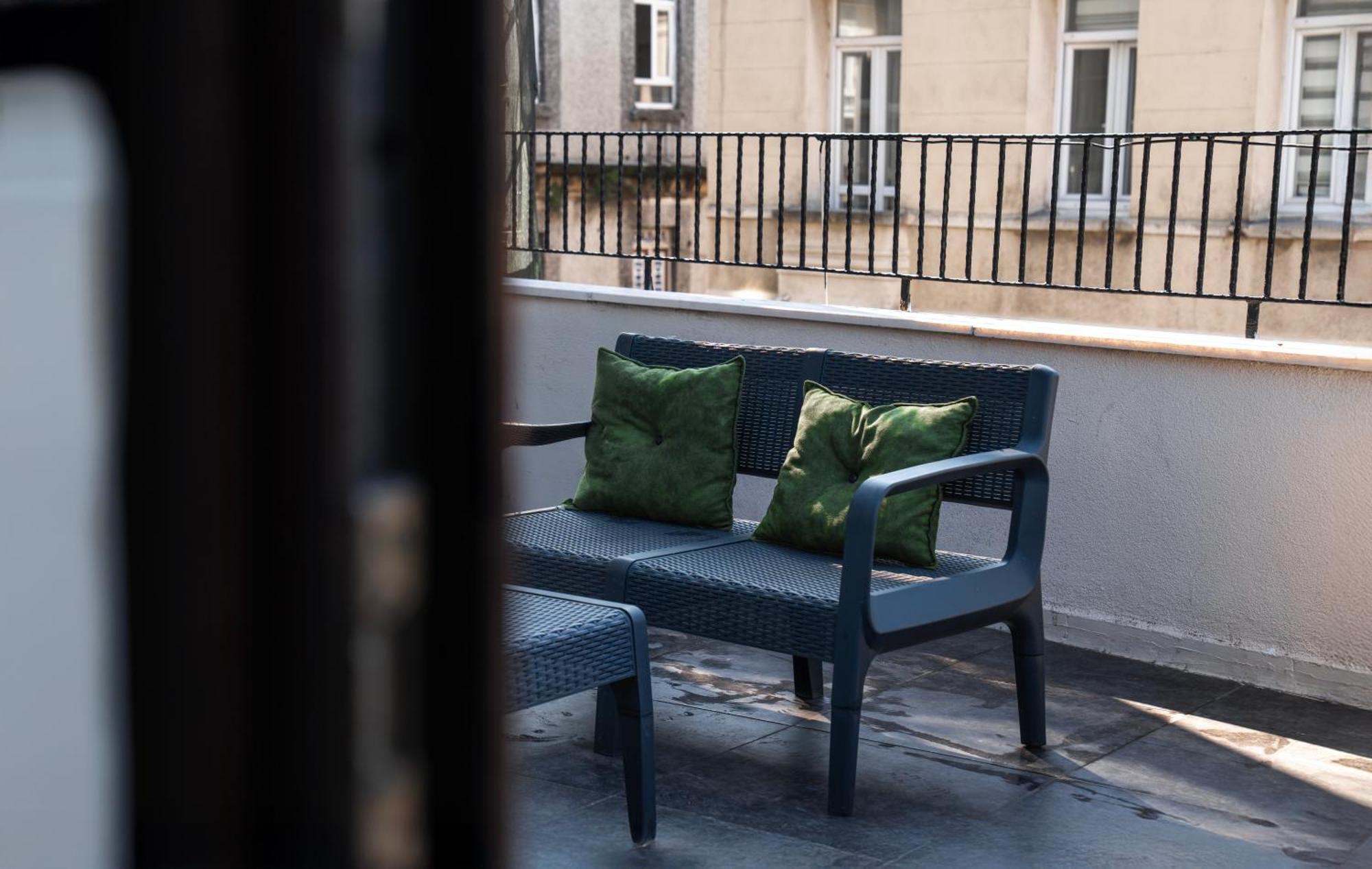 Grand Rafinn Boutique Hotel 伊斯坦布尔 外观 照片