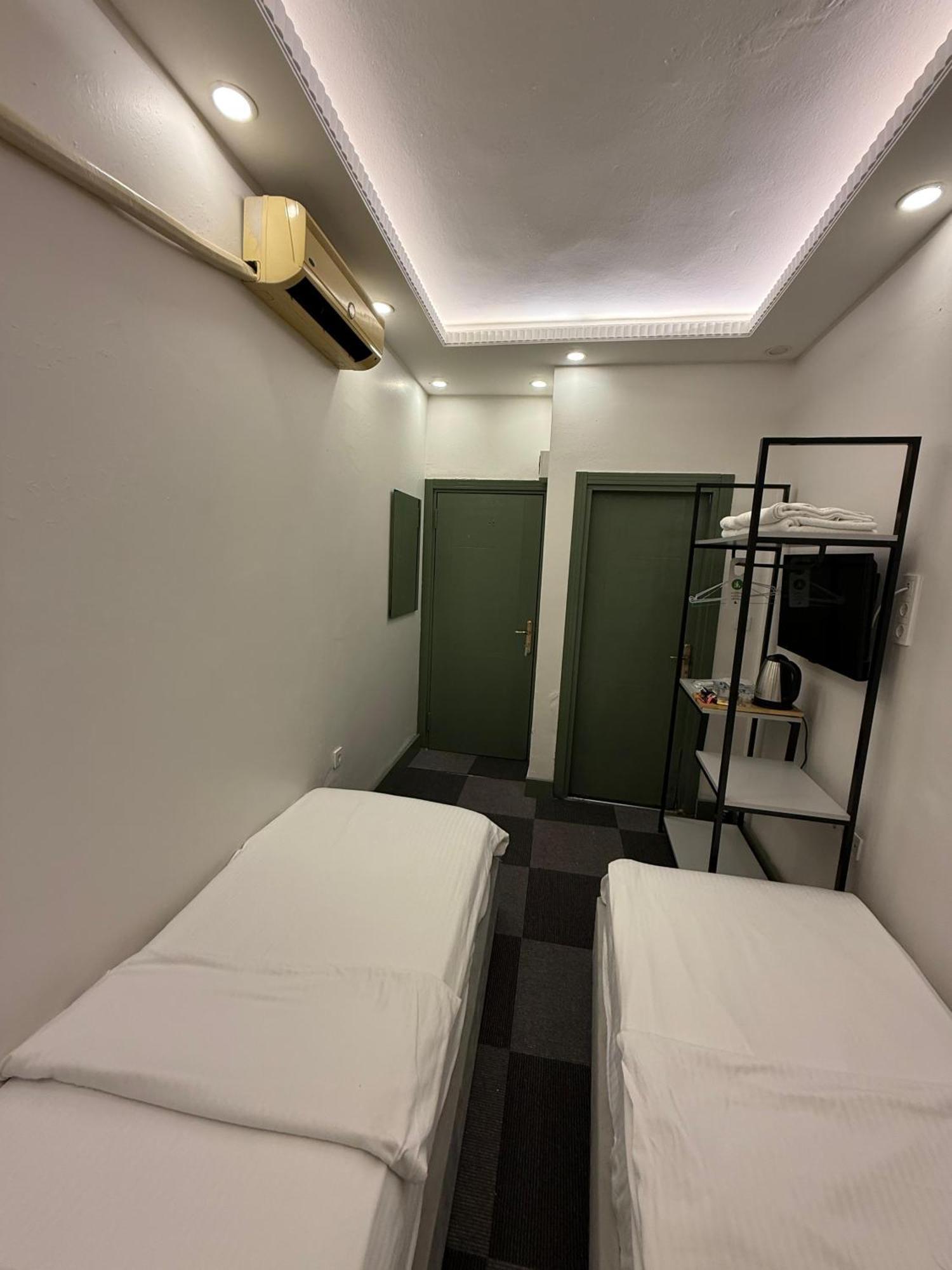 Grand Rafinn Boutique Hotel 伊斯坦布尔 外观 照片
