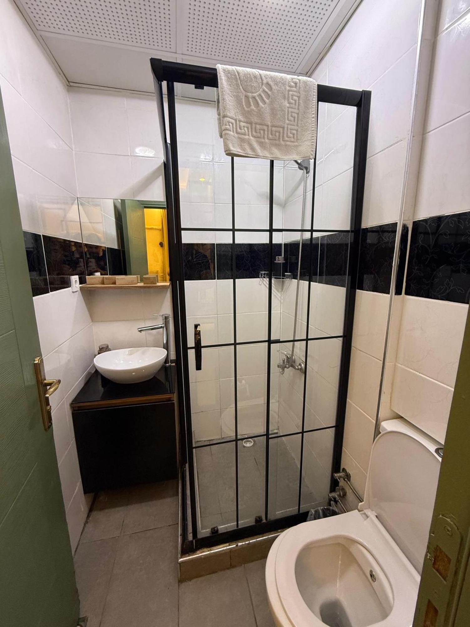 Grand Rafinn Boutique Hotel 伊斯坦布尔 外观 照片